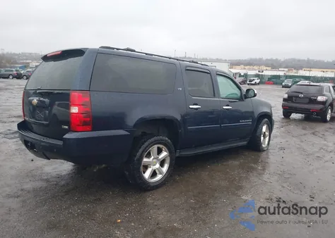 2008 Chevrolet Suburban 1500 Ltz z USA, uszkodzony, nr VIN 3GNFK16388G193461